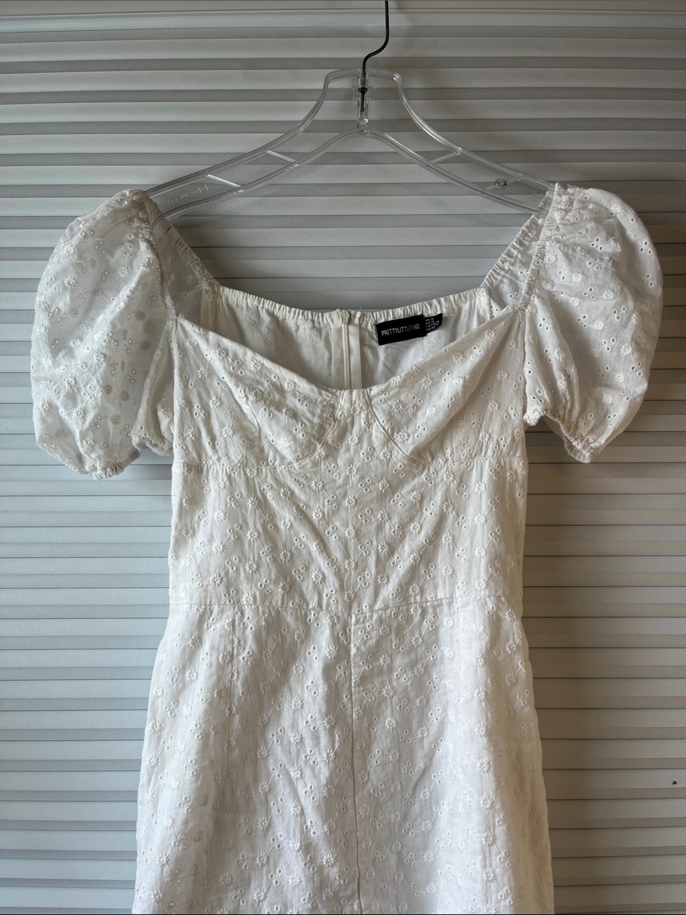 PrettyLittleThing Romper